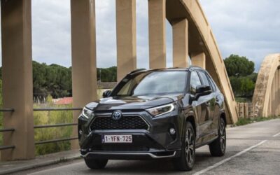 Enlace: Toyota RAV4 2025: Todo lo que necesitas saber sobre el SUV más esperado