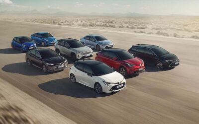 Enlace: Toyota: las novedades con las que el gigante japonés busca mantenerse como líder global en 2025