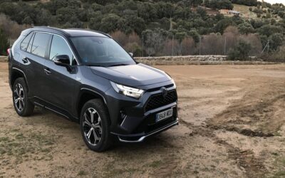 Enlace: Prueba Toyota RAV4 PlugIn Hybrid ¿el SUV PHEV de referencia?