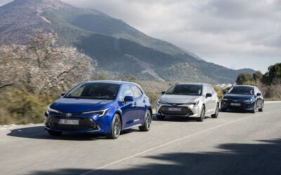 Enlace: Es el compacto más vendido y prepara grandes novedades: primer anticipo del próximo Toyota Corolla