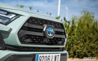 Enlace: Las novedades de Toyota para 2025, llega el nuevo RAV4 junto a la renovación de un pequeño SUV y un deportivo GR