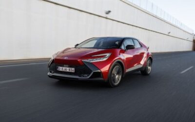 Enlace: Análisis en vídeo el SUV híbrido enchufable más vendido en 2025: así es en detalle el Toyota C-HR