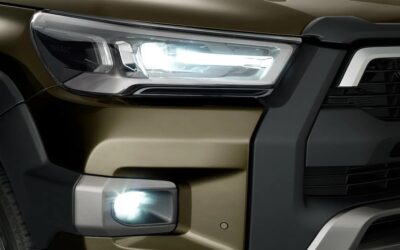 Enlace: Tiene el motor del Toyota Land Cruiser, pero es aún más indestructible y por 40.000 euros menos, es el auténtico todoterreno del pueblo en España