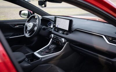 Enlace: No es un Land Cruiser, pero sí es el SUV más 4×4 de Toyota, con 580 l de maletero y 15 años de tranquilidad