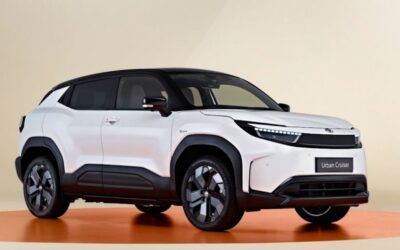 Enlace: Todo lo que sabemos del Toyota Urban Cruiser, el nuevo SUV hermano de C-HR y RAV4 que llega este año