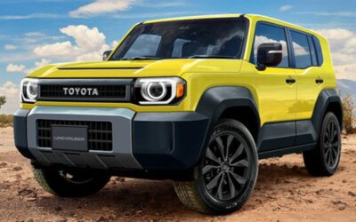 Enlace: Un Land Cruiser mini de gasolina por 25.000 €, el bombazo de Toyota para 2025 que asestará un duro golpe al Suzuki Jimny