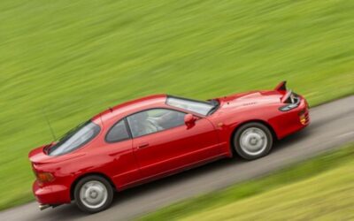 Enlace: Toyota prepara ya su gran lanzamiento: la próxima generación del Celica, a punto y más deportiva