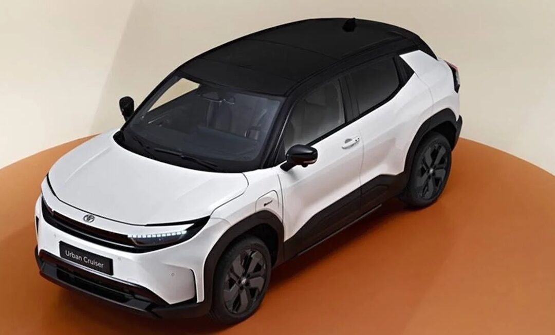 Enlace: Toyota lanza un órdago y venderá el Urban Cruiser por menos de 30.000 euros
