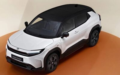 Enlace: Toyota lanza un órdago y venderá el Urban Cruiser por menos de 30.000 euros
