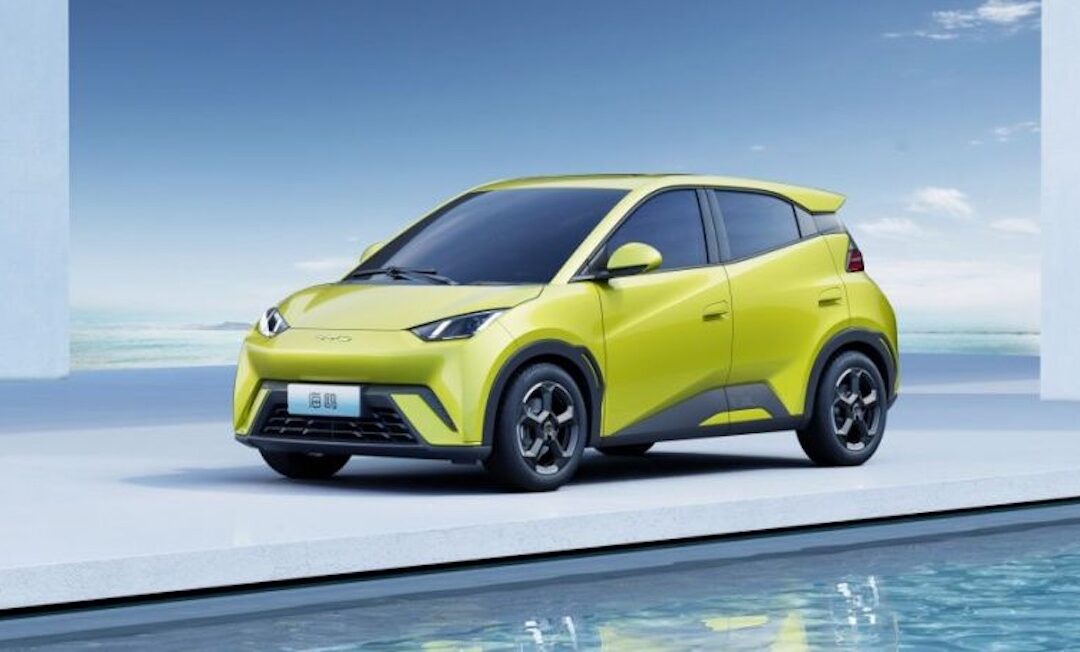 Enlace: Todos los nuevos coches eléctricos que ya cuestan menos de 25.000 euros
