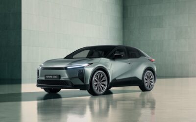 Enlace: Presentación mundial del nuevo Toyota C-HR+ eléctrico de batería