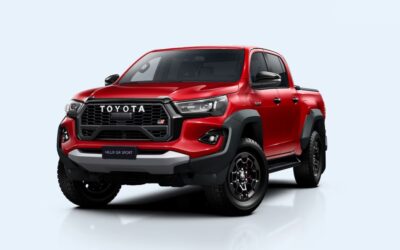 Enlace: Es el todoterreno más esperado y capaz de Toyota, un 4×4 que viene repleto de mejoras y con la mirada puesta en los Raptor de Ford