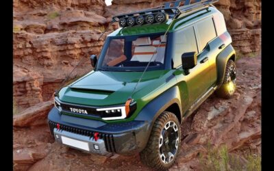Enlace: Barato, sencillo, pero ante todo imparable en 4×4, es el Toyota Land Cruiser para todos los bolsillos que querrá tener todo amante del todoterreno