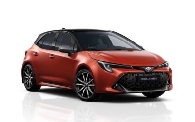 Enlace: Toyota no tenía por qué actualizar el tercer coche más vendido en España, pero lo ha hecho para comerle terreno al Dacia Sandero
