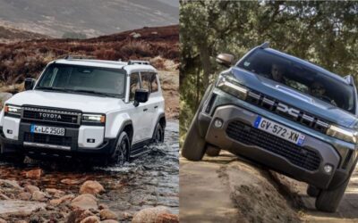 Enlace: ¿Puede un Dacia Duster ser mejor todo terreno hoy que un Toyota Land Cruiser?