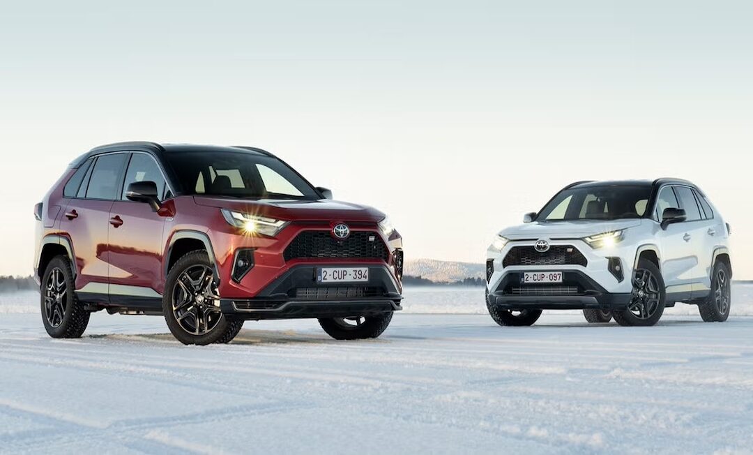 Enlace: ¿RAV4 GR Sport híbrido o RAV4 GR Sport enchufable? Toyota te aconseja que compres esta versión sin dudarlo