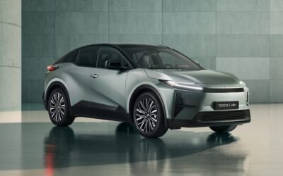 Enlace: Toyota se lanza por fin al mercado eléctrico con un SUV compacto de 600 kilómetros de autonomía