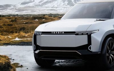 Enlace: Mientras esperas un Land Cruiser de tamaño bolsillo Toyota estudia cómo hacer de este 4×4 un todoterreno eléctrico
