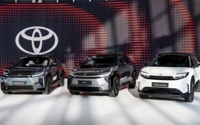 Enlace: Toyota prepara 10 nuevos eléctricos y confirma su intención de fabricar 1 millón de ellos para 2027