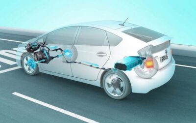 Enlace: Batería de coche híbrido: precio de cambiarla y cuándo debes sustituirla