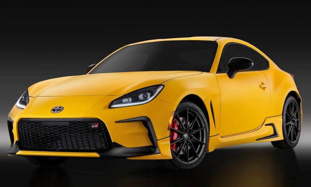 Enlace: Toyota firma el adiós del GR86 con una edición especial rompecorazones