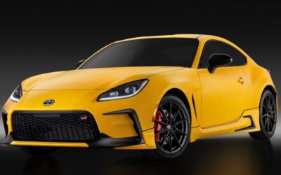 Enlace: Toyota firma el adiós del GR86 con una edición especial rompecorazones