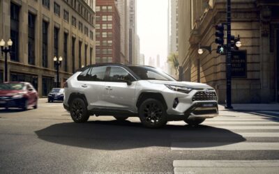 Enlace: Así será la nueva generación del Toyota RAV4, duro rival para el Hyundai Tucson y el Nissan Qashqai