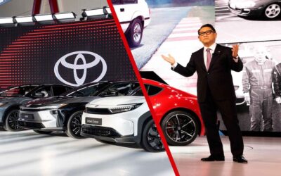 Enlace: El CEO de Toyota insiste: los coches eléctricos no son tan limpios realmente. «Japón depende de las centrales térmicas para producir electricidad»
