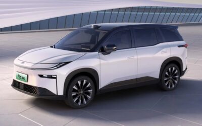 Enlace: El Toyota bZ3X logra un gran éxito con 10.000 entregas en un mes y más de 12.000 personas en lista de espera