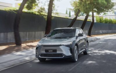 Enlace: Baterías de los coches eléctricos Toyota
