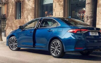 Enlace: Primero fue el Prius, y ahora Toyota ha decidido eliminar otro modelo de su gama en Europa