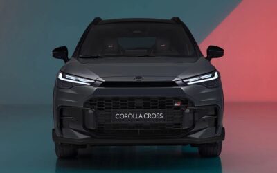 Enlace: Nuevo Toyota Corolla Cross 2025, el SUV híbrido japonés es ahora más refinado y deportivo gracias al sello GR Sport