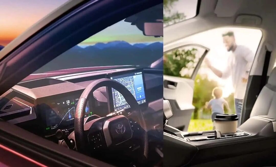 Enlace: Toyota RAV4 2025: primer anticipo oficial antes de conocerlo el 20 de mayo