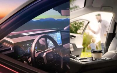 Enlace: Toyota RAV4 2025: primer anticipo oficial antes de conocerlo el 20 de mayo