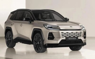 Enlace: Toyota responde a las marcas chinas con el nuevo RAV4 híbrido enchufable, ahora con mucha más autonomía y carga rápida