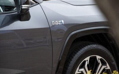 Enlace: Toyota RAV4 2026: primeras imágenes y datos oficiales de uno de los SUV más esperados del año
