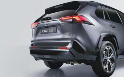 Enlace: Sale a la luz la fecha de presentación del SUV híbrido más querido de Toyota y cómo será su llamativo interior