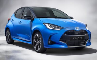 Enlace: Ni eléctrico ni híbrido enchufable: estos son los coches que menos se deprecian tres años después de su compra