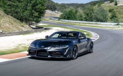 Enlace: Probamos el Toyota GR Supra A90 Final Edition: un punto y final muy acertado para coleccionistas dispuestos a pagar 150.000 euros por un Supra llevado al extremo