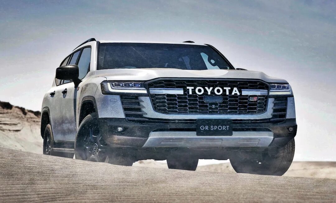 Enlace: El Toyota Land Cruiser ahora tiene un motor V6 híbrido con el que sería el todoterreno perfecto para España