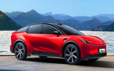 Enlace: Más problemas para Tesla: Toyota lanza su nuevo coche eléctrico y cuesta la mitad que el Model Y