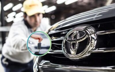Enlace: El auto de Toyota que podría durar 20 años sin problemas, según la IA