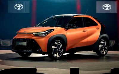Enlace: El coche más pequeño de Toyota se hace híbrido, tiene 116 CV y hasta estrena versión GR Sport