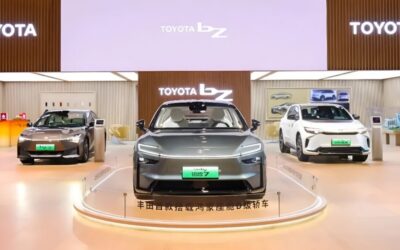 Enlace: Toyota anuncia una asociación que parecía imposible hace unos años, y a la que hoy le obliga el coche eléctrico