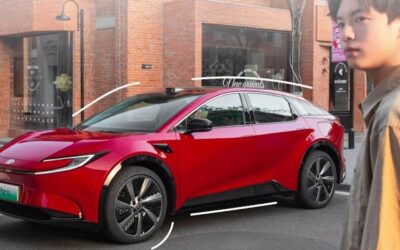 Enlace: Toyota lanza ya un nuevo gran rival del Tesla Model Y, un SUV eléctrico bZ5 de fantástico precio