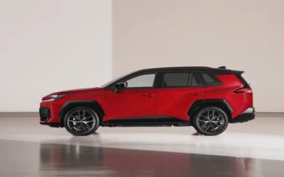 Enlace: El SUV por el que merecía la pena esperar es un Toyota Land Cruiser en miniatura, y mucho más barato, que sin ser todoterreno no teme a mancharse de barro