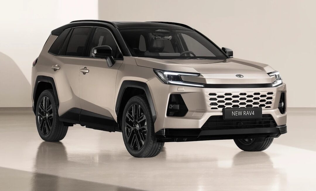 Enlace: ¡¡Atención al cambio que ha dado el Toyota RAV4!! La referencia del sector se renueva completamente