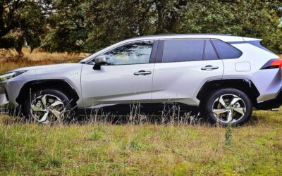 Enlace: El RAV4 PHEV demuestra que los híbridos, incluso los enchufables, no tienen secretos para Toyota