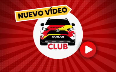 Enlace: Nuevo Toyota RAV4 GR Sport 2025-2026 – exterior, interior, maletero, dinámico, 360º y walkaround