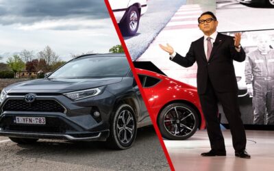 Enlace: Tesla ha perdido el título del coche más vendido del mundo, y la partida la ha ganado el SUV híbrido una marca que desconfía de los coches eléctricos: Toyota